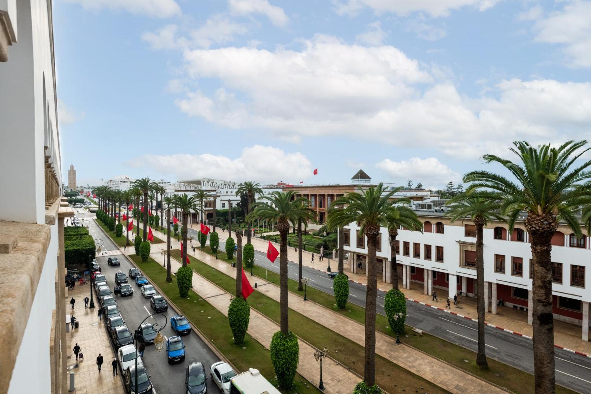 Junior Suite Balima I B43 Rabat Eksteriør bilde
